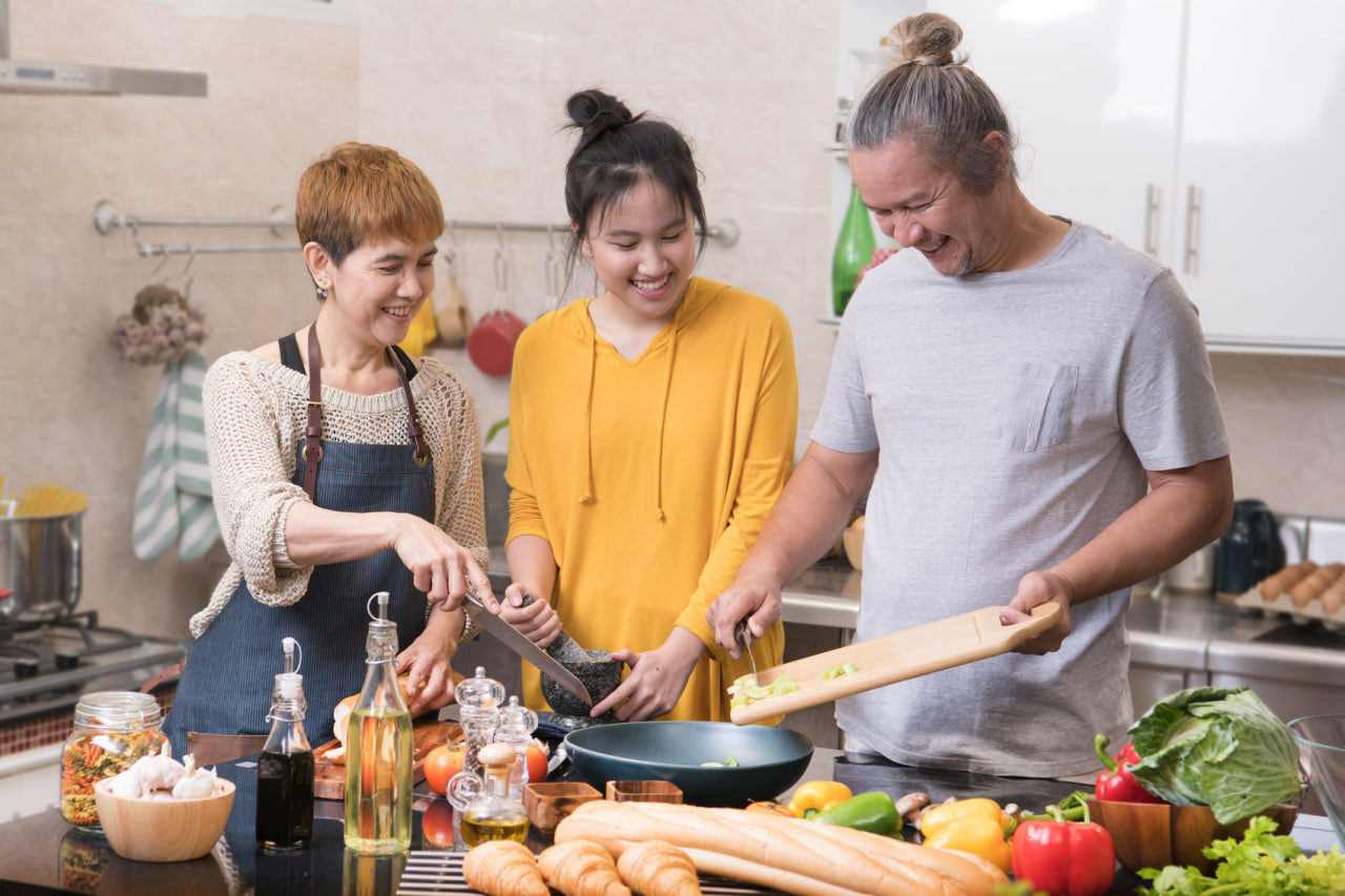 Building Confidence in the Kitchen: From Mistakes to Mastery